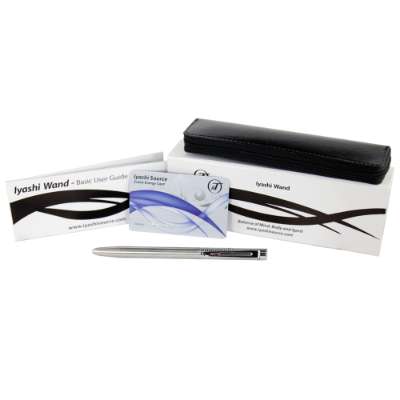 Iyashi Wand - Zero Point Energy Wand Iyashi Wand - Zero Point Energy Wand