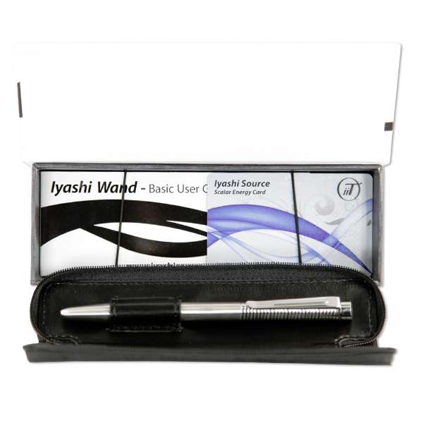 Iyashi Wand - Zero Point Energy Wand Iyashi Wand - Zero Point Energy Wand