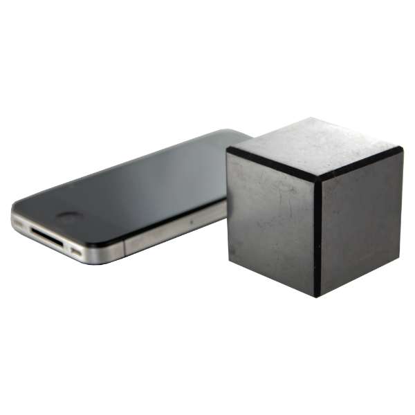 Shieldite EMF Protection Cube 4X4cm Shieldite EMF Protection Cube 4X4cm