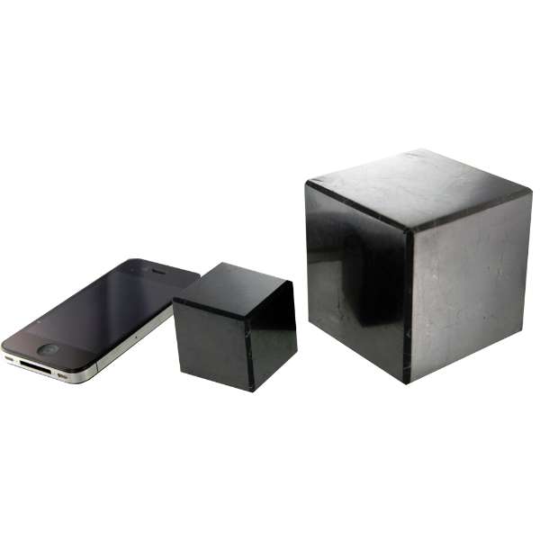 Shieldite EMF Protection Cube 4X4cm Shieldite EMF Protection Cube 4X4cm