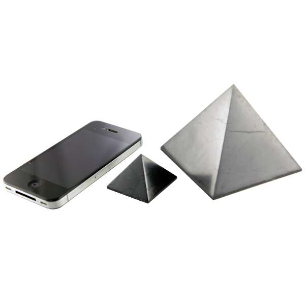 Shieldite EMF Protection Pyramid 4X4cm Shieldite EMF Protection Pyramid 4X4cm