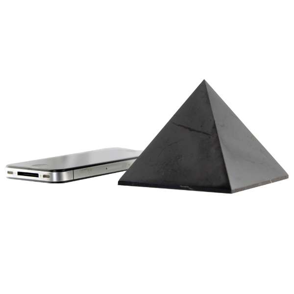 Shieldite EMF Protection Pyramid 8X8cm Shieldite EMF Protection Pyramid 8X8cm