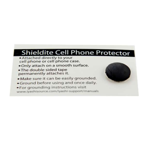 Shieldite Circle Cell Phone Protector Shieldite Circle Cell Phone Protector