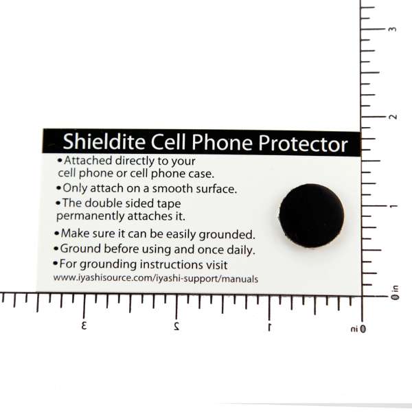 Shieldite Circle Cell Phone Protector Shieldite Circle Cell Phone Protector