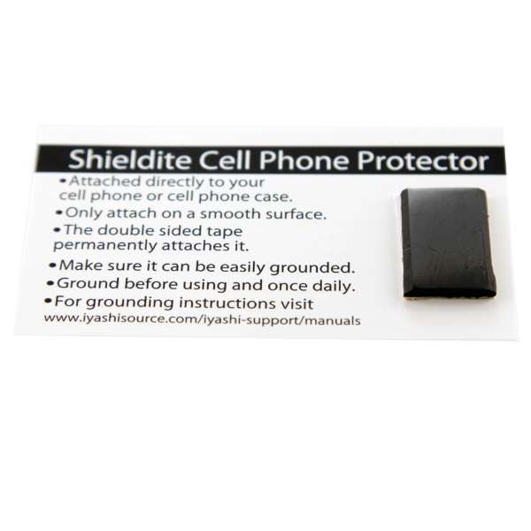 Shieldite Rectangle Cell Phone Protector Shieldite Rectangle Cell Phone Protector