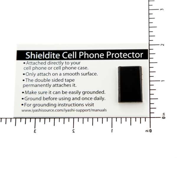 Shieldite Rectangle Cell Phone Protector Shieldite Rectangle Cell Phone Protector