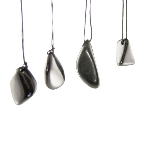 Shieldite Natural Cut EMF Protection Pendant Shieldite Natural Cut EMF Protection Pendant