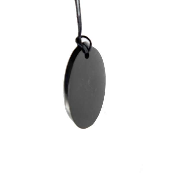 Shieldite Oval EMF Protection Pendant Shieldite Oval EMF Protection Pendant