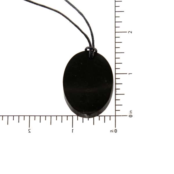 Shieldite Oval EMF Protection Pendant Shieldite Oval EMF Protection Pendant