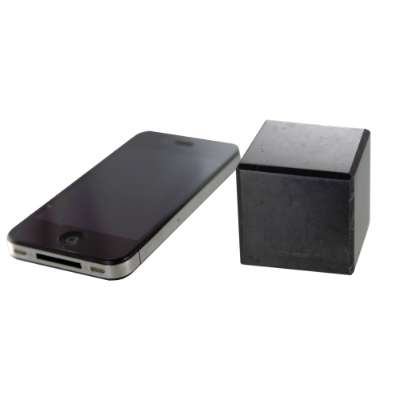 Shieldite EMF Protection Cube 4X4cm Shieldite EMF Protection Cube 4X4cm