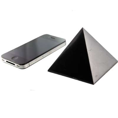 Shieldite EMF Protection Pyramid 8X8cm Shieldite EMF Protection Pyramid 8X8cm
