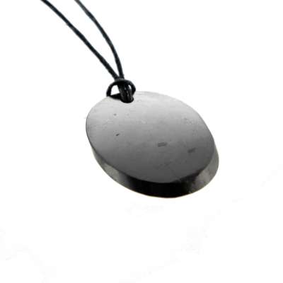 Shieldite Oval EMF Protection Pendant Shieldite Oval EMF Protection Pendant